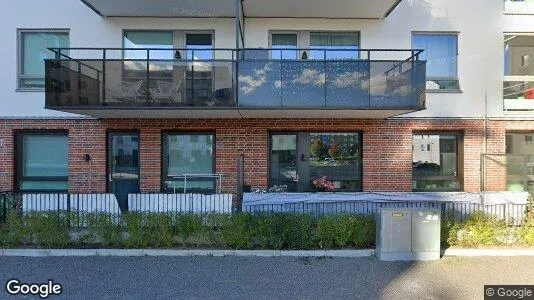 Lägenheter att hyra i Helsingborg - Bild från Google Street View