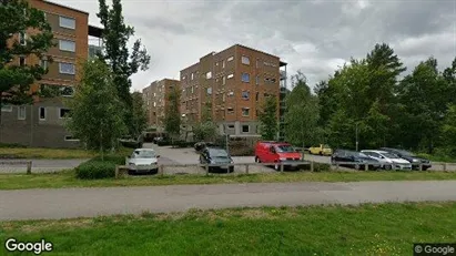 Lägenheter att hyra i Växjö - Bild från Google Street View