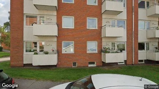 Lägenheter att hyra i Växjö - Bild från Google Street View