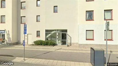 Lägenheter att hyra i Uppsala - Bild från Google Street View