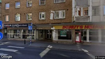 Lägenheter att hyra i Malmö Centrum - Bild från Google Street View
