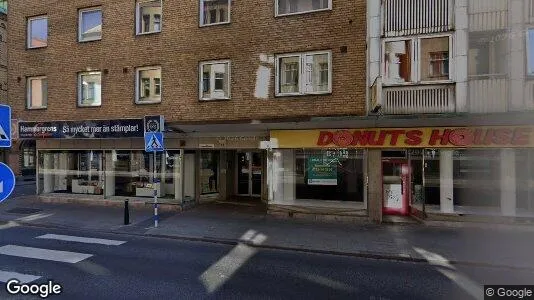 Lägenheter att hyra i Malmö Centrum - Bild från Google Street View
