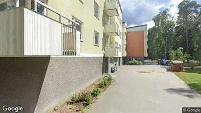 Lägenheter till salu i Haninge - Bild från Google Street View
