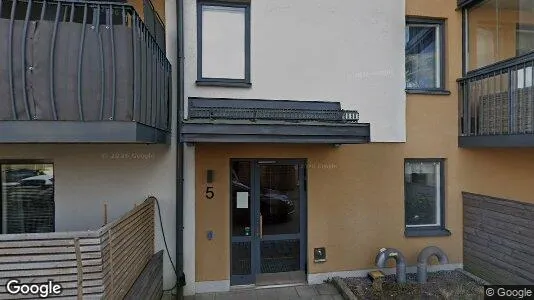 Lägenheter till salu i Österåker - Bild från Google Street View