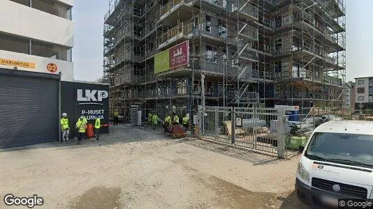 Lägenheter till salu i Lund - Bild från Google Street View