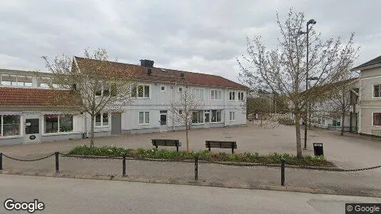 Lägenheter att hyra i Gislaved - Bild från Google Street View