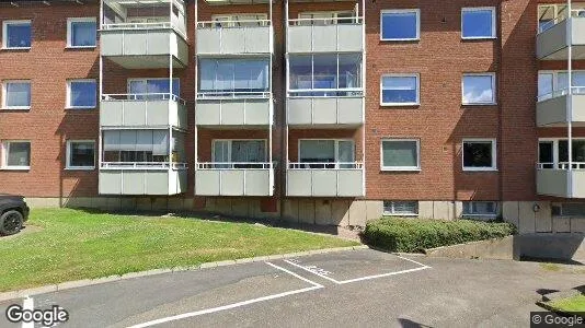 Lägenheter till salu i Mölndal - Bild från Google Street View