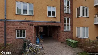 Lägenheter till salu i Söderort - Bild från Google Street View