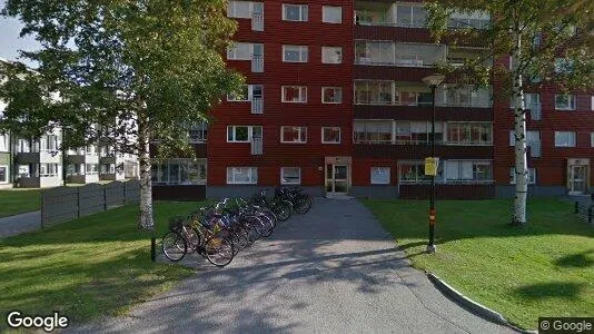 Lägenheter till salu i Luleå - Bild från Google Street View
