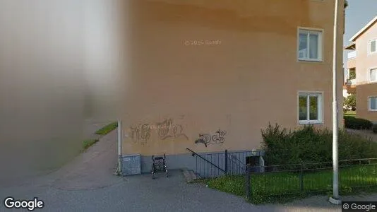 Lägenheter till salu i Hallstahammar - Bild från Google Street View