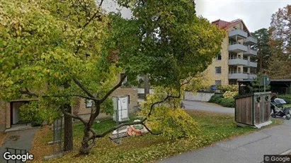 Lägenheter till salu i Västerort - Bild från Google Street View