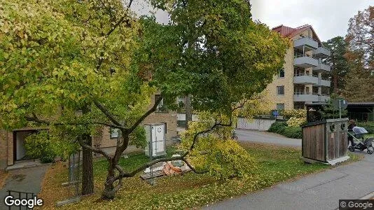 Lägenheter till salu i Västerort - Bild från Google Street View