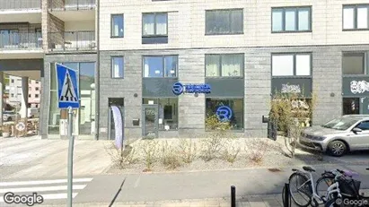 Lägenheter till salu i Solna - Bild från Google Street View