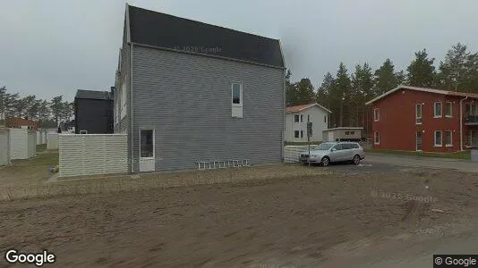 Bostadsrätter till salu i Kristianstad - Bild från Google Street View