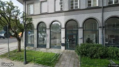 Lägenheter till salu i Kungsholmen - Bild från Google Street View