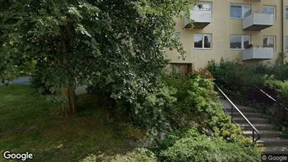 Lägenheter till salu i Söderort - Bild från Google Street View
