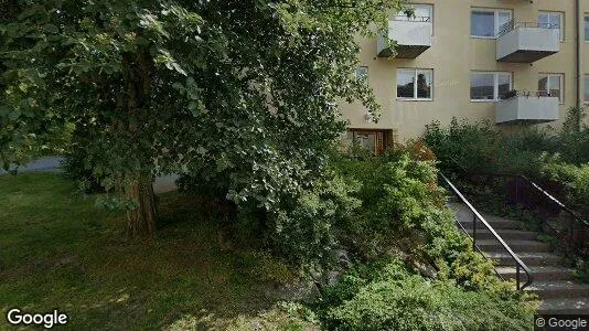 Lägenheter till salu i Söderort - Bild från Google Street View