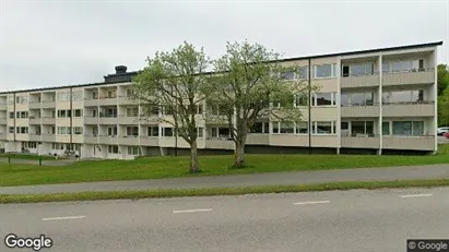 Lägenheter att hyra i Alingsås - Bild från Google Street View