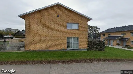 Lägenheter till salu i Halmstad - Bild från Google Street View