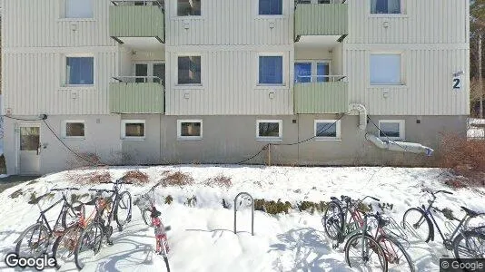 Lägenheter till salu i Umeå - Bild från Google Street View