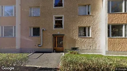 Lägenheter till salu i Järfälla - Bild från Google Street View