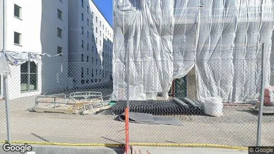 Lägenheter att hyra i Västerort - Bild från Google Street View