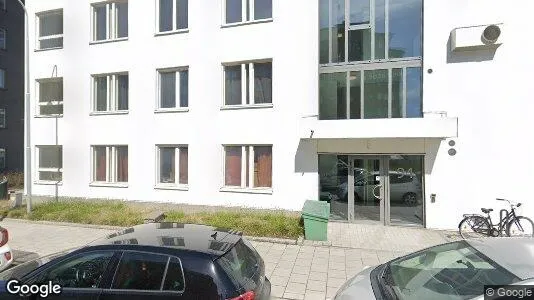 Lägenheter att hyra i Västerort - Bild från Google Street View