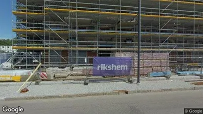 Lägenheter att hyra i Lund - Bild från Google Street View