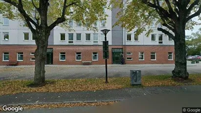 Lägenheter att hyra i Trelleborg - Bild från Google Street View