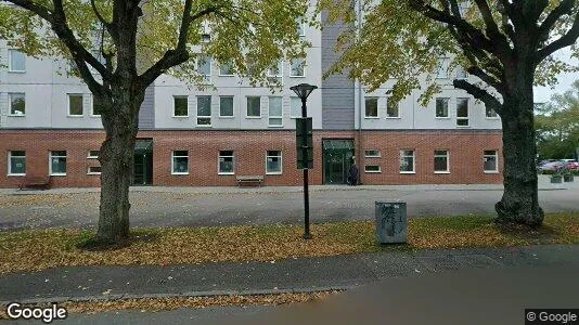 Lägenheter att hyra i Trelleborg - Bild från Google Street View