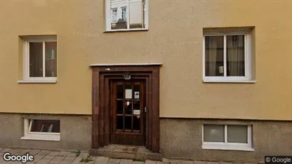 Bostadsrätter till salu i Gävle - Bild från Google Street View