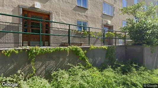 Bostadsrätter till salu i Östermalm - Bild från Google Street View