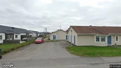 Lägenheter att hyra i Kristianstad - Bild från Google Street View