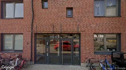 Lägenheter att hyra i Lund - Bild från Google Street View