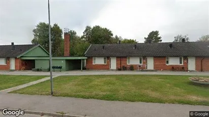 Lägenheter att hyra i Hörby - Bild från Google Street View