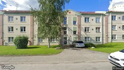 Lägenheter att hyra i Strömsund - Bild från Google Street View