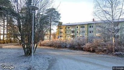 Lägenheter att hyra i Luleå - Bild från Google Street View