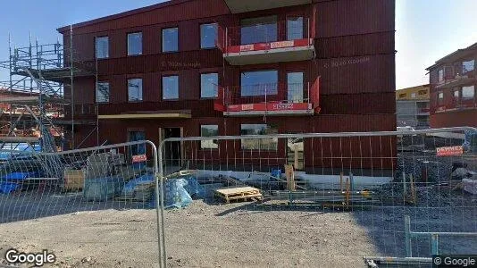 Lägenheter att hyra i Kiruna - Bild från Google Street View