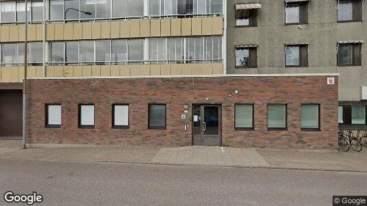 Lägenheter att hyra i Oskarshamn - Bild från Google Street View