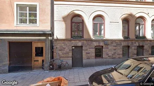 Bostadsrätter till salu i Östermalm - Bild från Google Street View