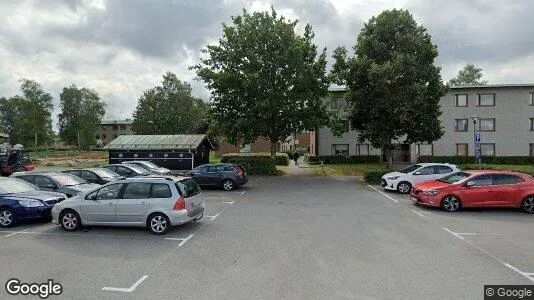 Lägenheter att hyra i Mark - Bild från Google Street View