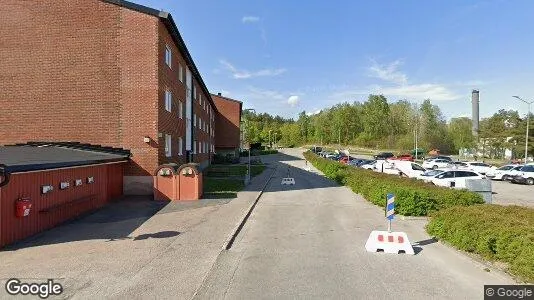 Bostadsrätter till salu i Uddevalla - Bild från Google Street View