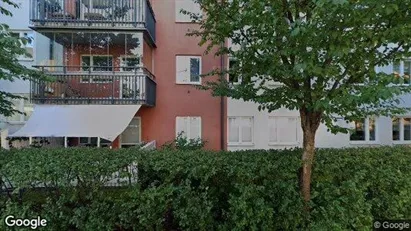 Bostadsrätter till salu i Knivsta - Bild från Google Street View