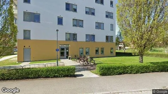 Bostadsrätter till salu i Kristianstad - Bild från Google Street View