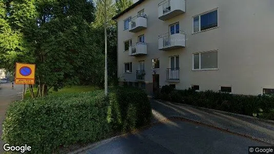 Bostadsrätter till salu i Västerort - Bild från Google Street View