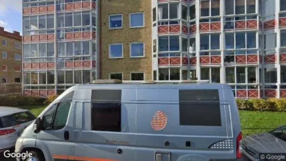 Bostadsrätter till salu i Lomma - Bild från Google Street View