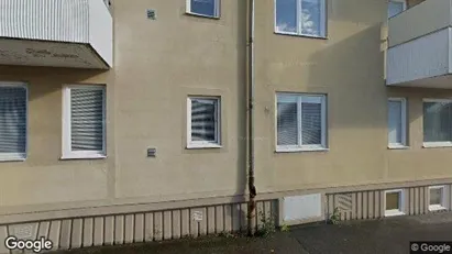 Bostadsrätter till salu i Nora - Bild från Google Street View