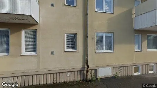 Bostadsrätter till salu i Nora - Bild från Google Street View