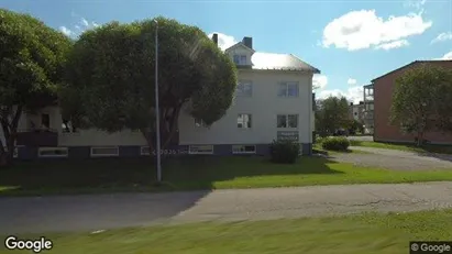 Bostadsrätter till salu i Älvsbyn - Bild från Google Street View