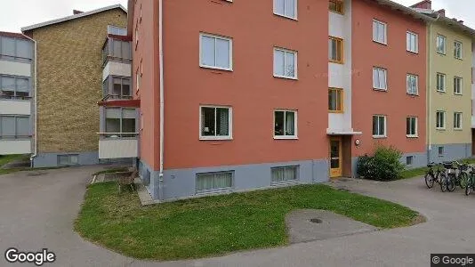 Bostadsrätter till salu i Kalmar - Bild från Google Street View